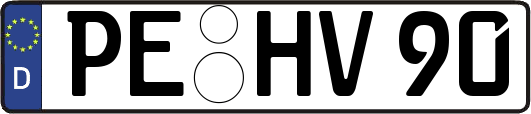 PE-HV90