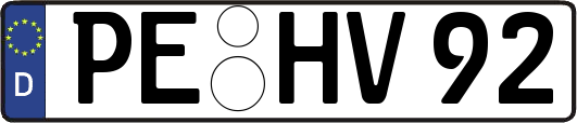 PE-HV92