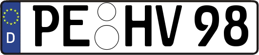 PE-HV98