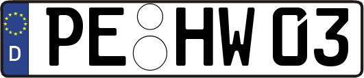 PE-HW03
