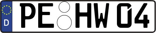 PE-HW04