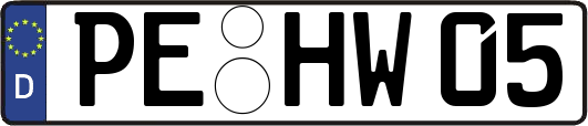 PE-HW05