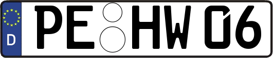 PE-HW06