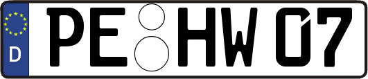 PE-HW07