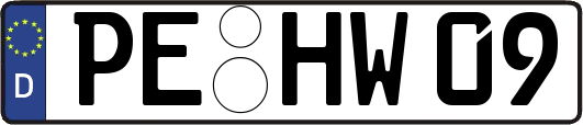 PE-HW09