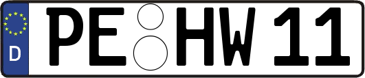 PE-HW11