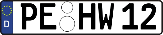 PE-HW12