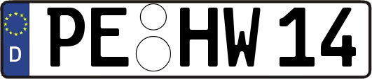 PE-HW14