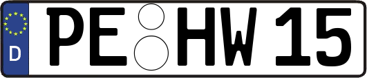PE-HW15