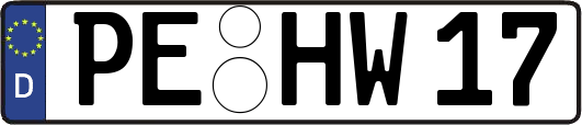 PE-HW17