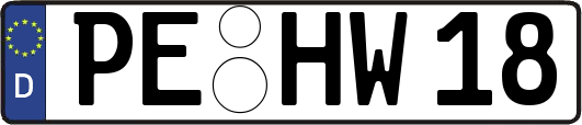 PE-HW18