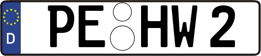 PE-HW2