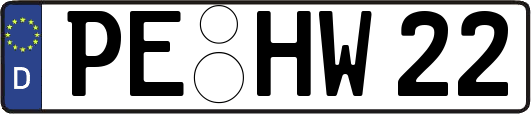 PE-HW22