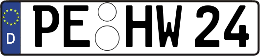 PE-HW24