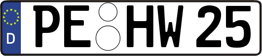 PE-HW25
