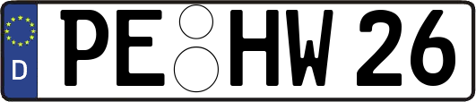 PE-HW26