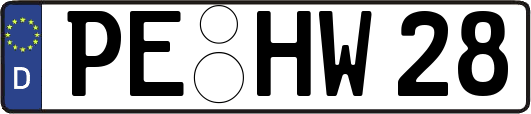 PE-HW28