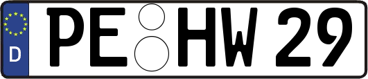 PE-HW29