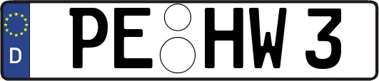 PE-HW3