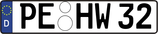 PE-HW32