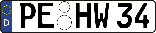 PE-HW34