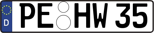 PE-HW35