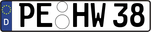 PE-HW38