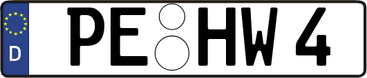 PE-HW4