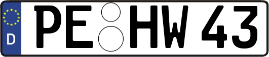 PE-HW43