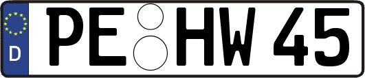 PE-HW45
