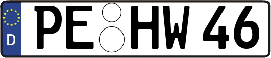 PE-HW46