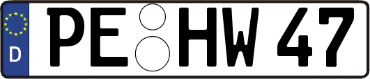 PE-HW47