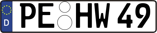 PE-HW49