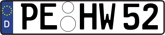 PE-HW52