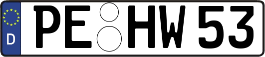 PE-HW53
