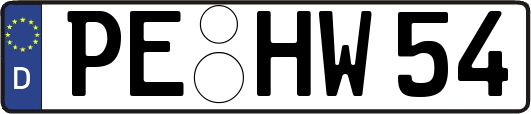 PE-HW54
