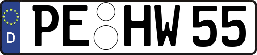 PE-HW55