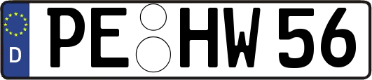 PE-HW56