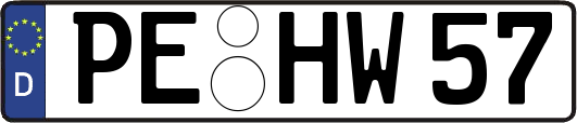 PE-HW57