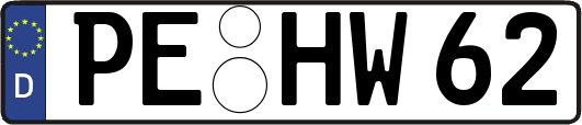 PE-HW62