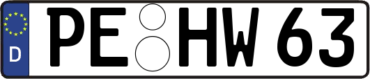 PE-HW63