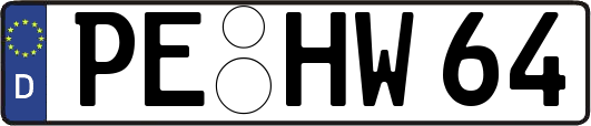 PE-HW64