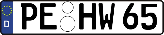 PE-HW65