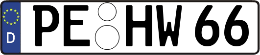 PE-HW66