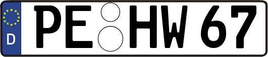 PE-HW67