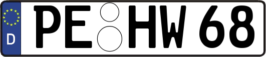 PE-HW68
