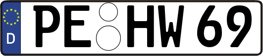 PE-HW69
