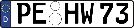 PE-HW73