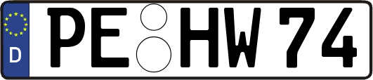 PE-HW74