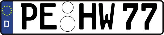 PE-HW77